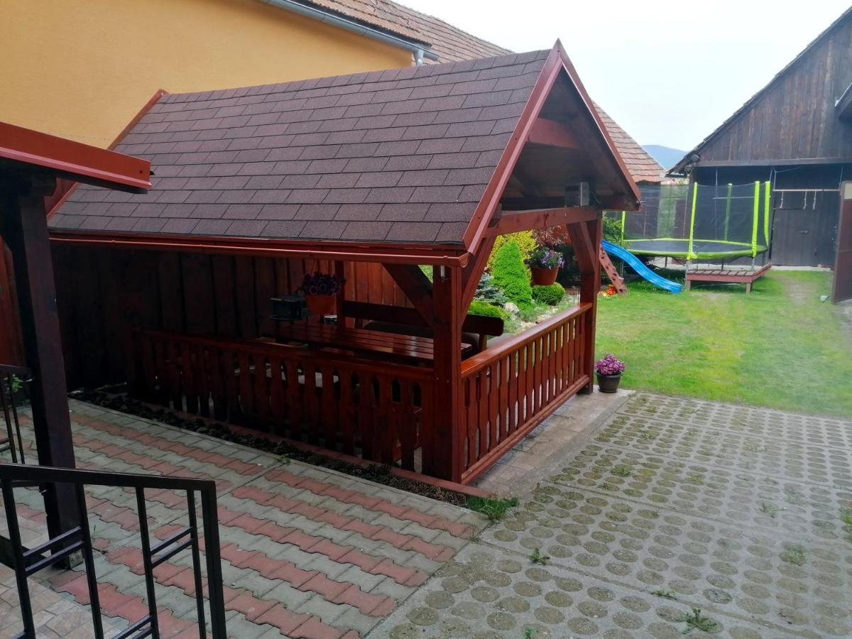 Apartman Trstinka Trstene Exterior photo