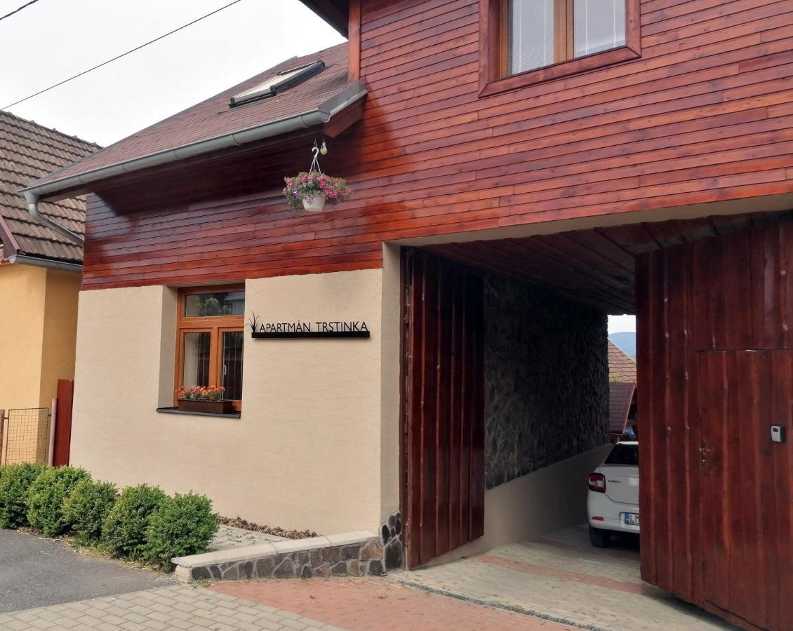 Apartman Trstinka Trstene Exterior photo